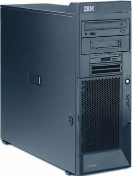 IBM xSeries 206m P4 531 3.0GHz 1MB, 512MB, O/B H/S SAS, PCI-X, CD
